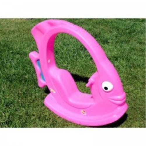 پخش الاکلنگ ماهی سقف دار کودک