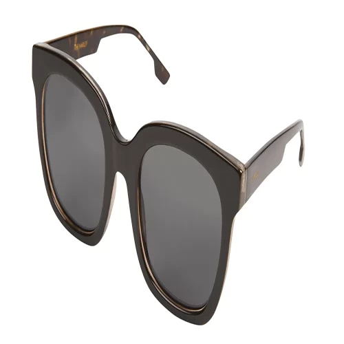 عینک آفتابی komono harley black tortoise - Image 2
