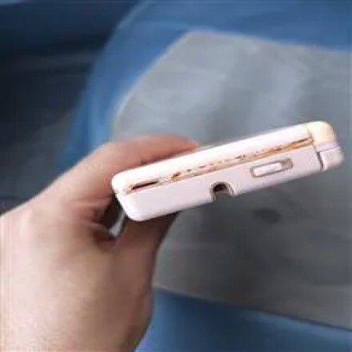 فروش نینتندو Ds lite مدل usg 001 معیوب طبق توضیحات