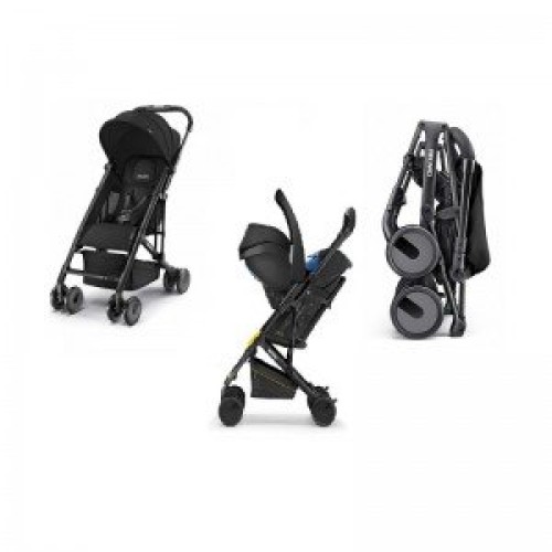 کالسکه recaro مدل easylife رنگ saphir