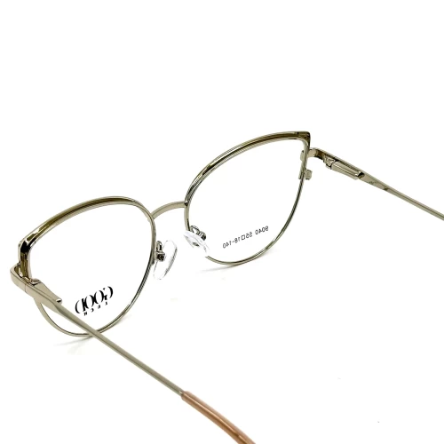 عینک طبی گودلاک Goodluck 9040 - Image 16