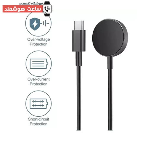 کابل شارژر سامسونگ گلکسی واچ 5 و 6 - Image 3