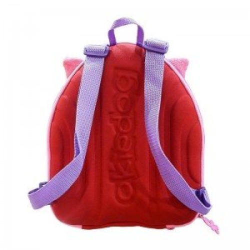 کوله پشتی کودک طرح جغد okiedog مدل 80069
