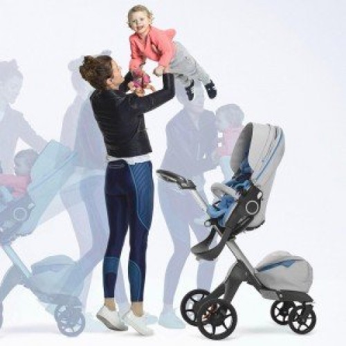 کالسکه stokke xplory مدل coral