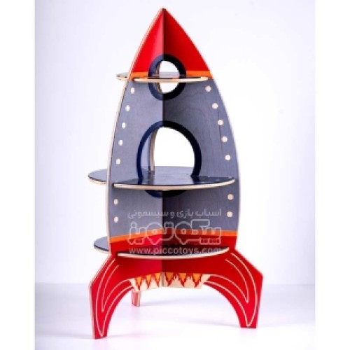 خرید استند چوبی