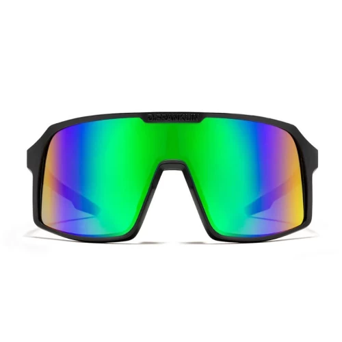 عینک آفتابی دی فرانکلین مدل D.franklin WIND / BLACK - GREEN - Image 3