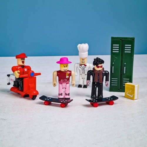 فیگور4 عددی روبلاکس ROBLOX با اکسسوری کد 841220