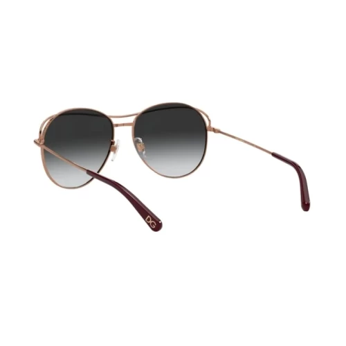 عینک آفتابی دولچه گابانا Dolce & Gabbana DG2261S 13338G - Image 6