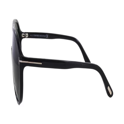 عینک آفتابی تام فورد Tom Ford Edison TF443 01N - Image 3