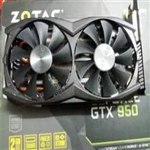 فروش Gtx 950 2g gddr5 128bit