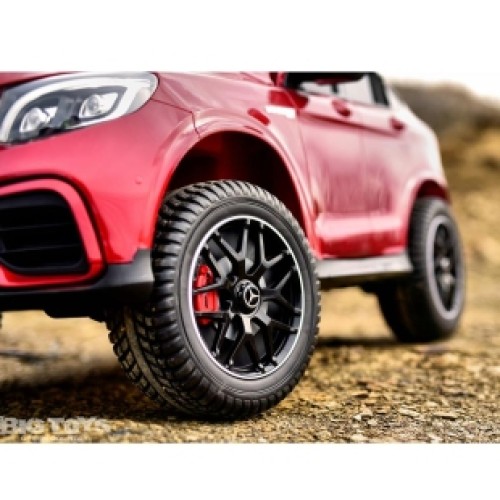 ماشین شارژی مرسدس بنز GLC63