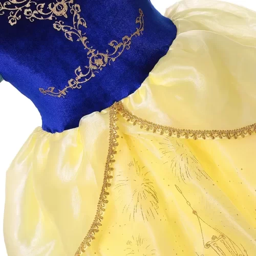 پیراهن سفید برفی