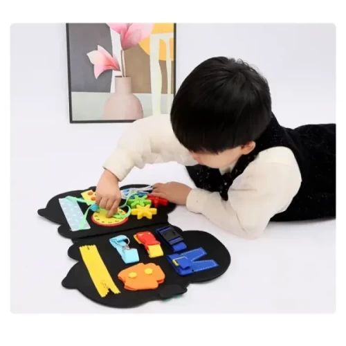 کتاب مونته سوری و فعالیت کودک مدل حیوانات کد 88801