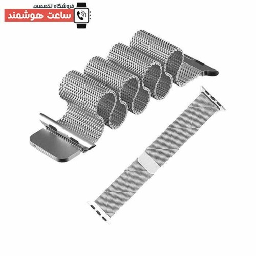 بند میلانس اپل واچ کد 1630 - Image 18