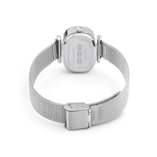 ساعت کومونو Komono Moneypenny Royale Silver - Image 3