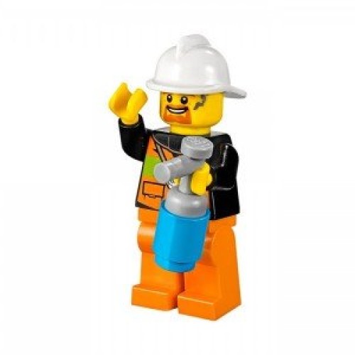 Batman vs. Mr. Freeze lego 10737