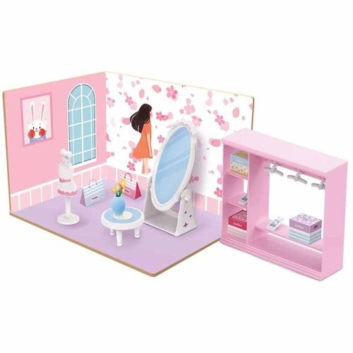 کیت خانه سازی شانسی نانا NANA`S DIY HOUSE کد LC3360