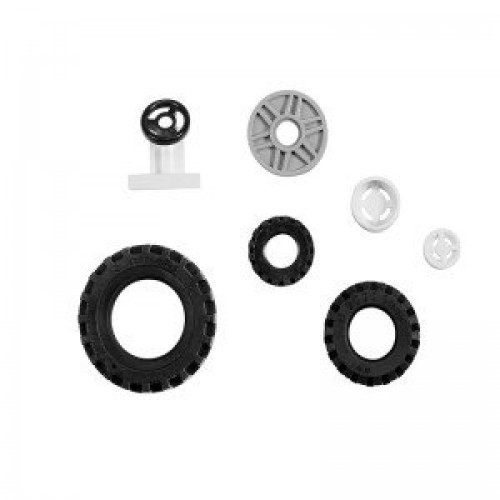 لگو سری education مدل wheel Set 9387