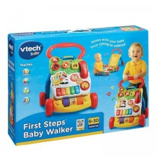 واکر کودک وی تک vtech کد 061763