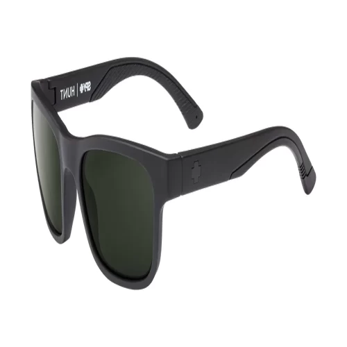 عینک آفتابی اسپای Hunt Matte Black Happy Gray Green - Image 2