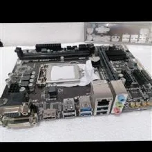 فروش مادربرد H110 گیگا