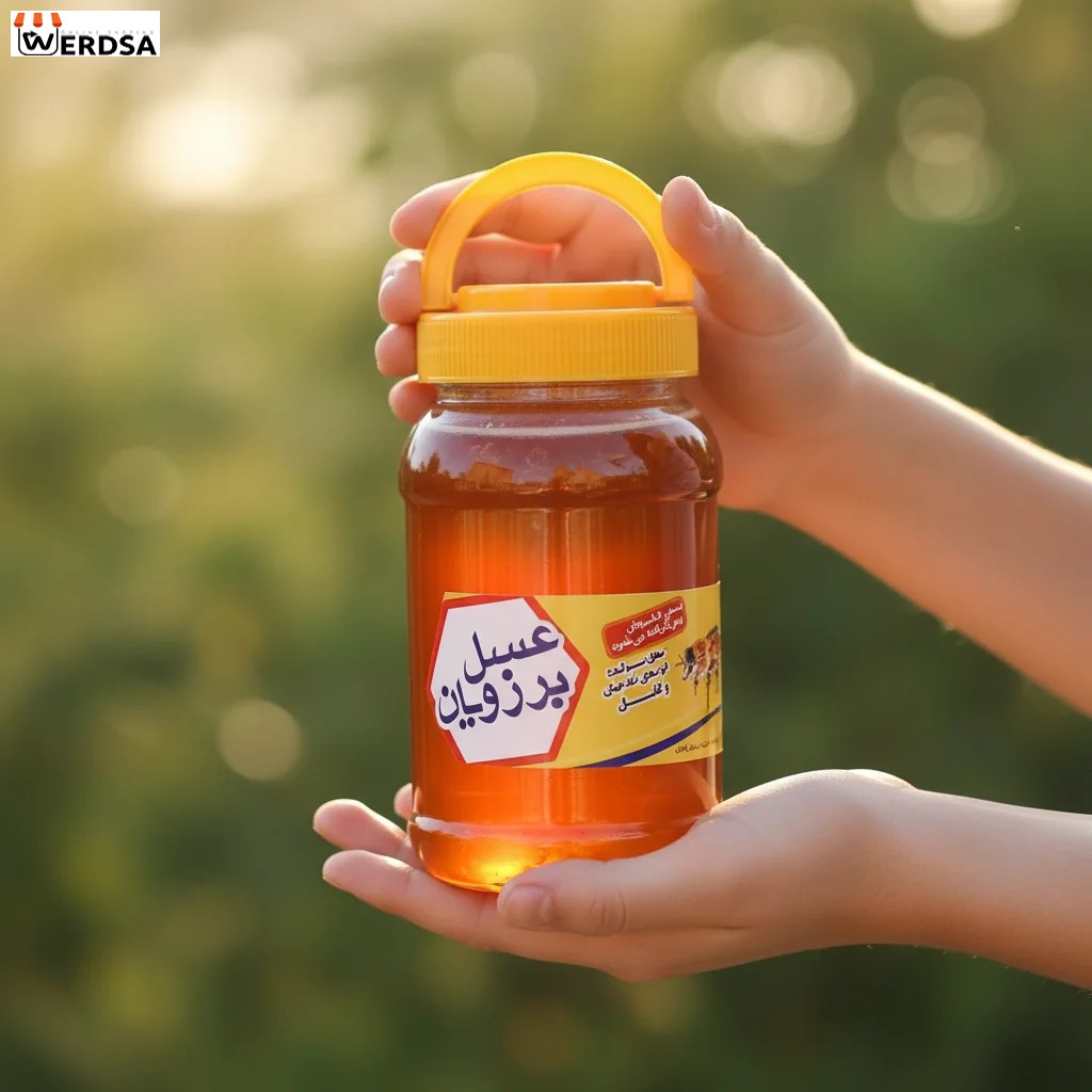 عسل چند گیاه ممتاز نیم کیلویی خام، ترکیب خواص گیاهان کوهستانی