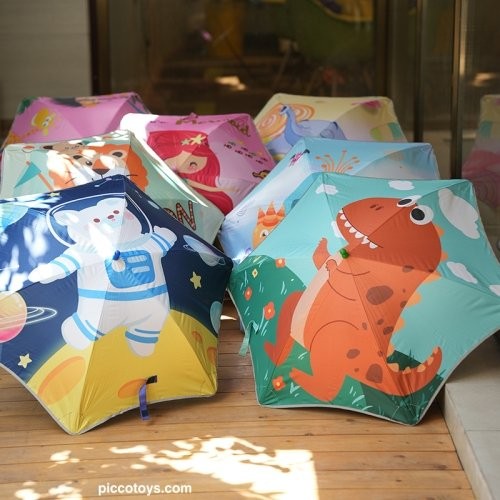 چتر فانتزی بچه گانه