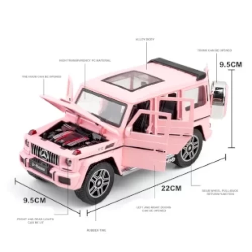 ماشین بنز جی کلاس G-Class