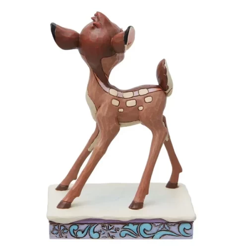 فیگور دیزنی بامبی Bambi Christmas Personality Pose کد 6013064