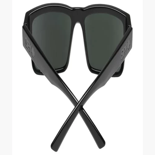عینک آفتابی اسپای Spy MONTANA BLACK - HAPPY GRAY GREEN POLAR W/ DARK BLUE SPECTRA - Image 5