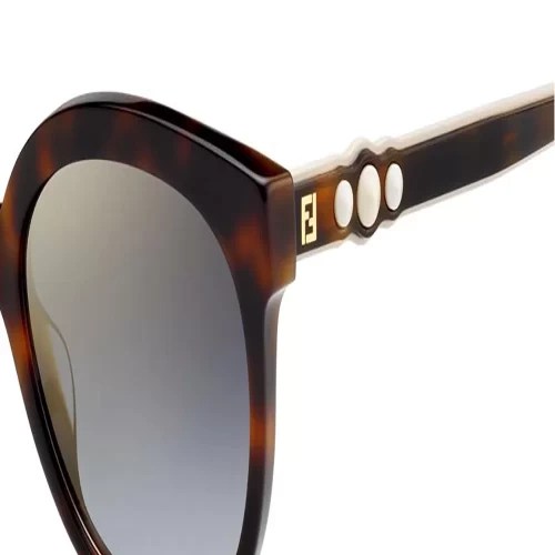 عینک آفتابی فندی FENDI FF 0268/S 086 FQ - Image 6
