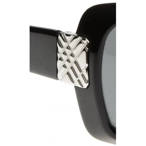 عینک آفتابی زنانه بربری مدل burberry BE4061S 315187 - Image 5