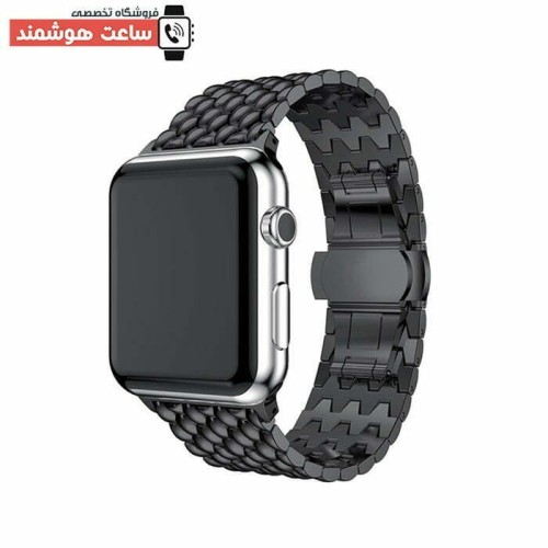 بند دراگون اپل واچ - Apple Watch Dragon Strap - Image 9