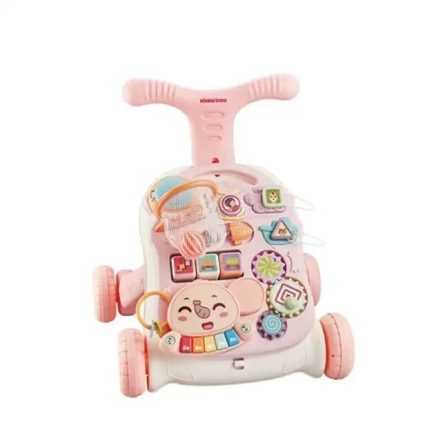 واکر کودک 3 در 1 کیکابو مدل KIKKA BOO PLAY & GROW کد P/5993/PI