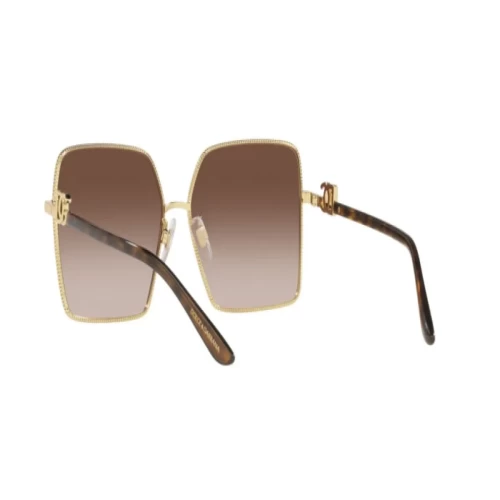 عینک آفتابی دولچه گابانا Dolce & Gabbana DG2279S 000213 - Image 4