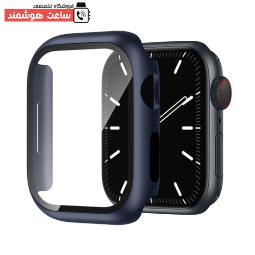 قاب گلس دار محافظ اپل واچ کد 340 - Image 9