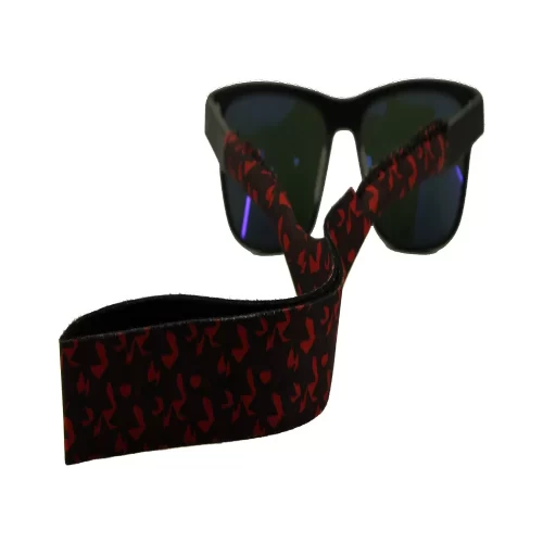 بند عینک Strap Red Stars - Image 2