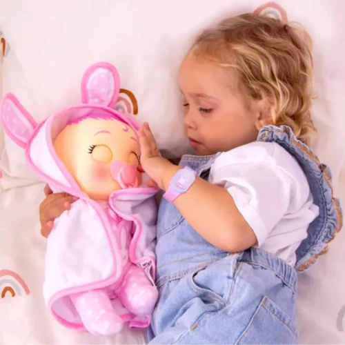 عروسک نوزاد آی ام سی cry babies CONEY کد 911284