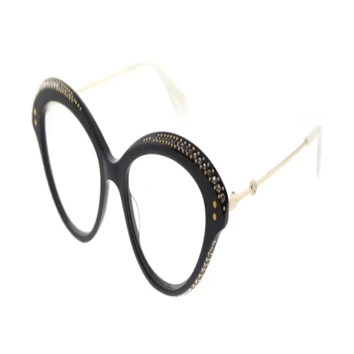 عینک طبی گوچی Gucci GG0215O 001 - Image 2