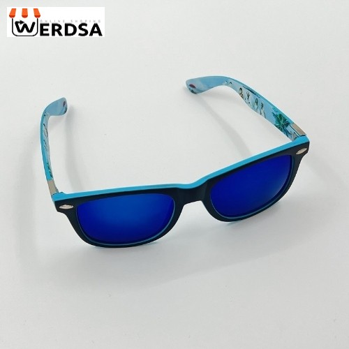 عینک آفتابی اسپرت هاوایی Quik Silver 1003 مناسب برای آقایان و خانم‌ها