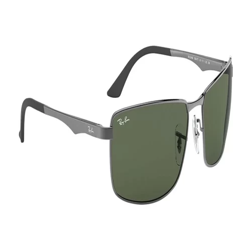 عینک آفتابی RayBan 3498 00471 61 - Image 4