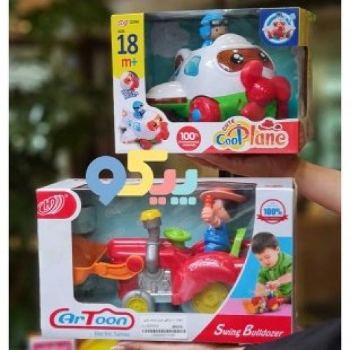 خرید اسباب بازی مزرعه
