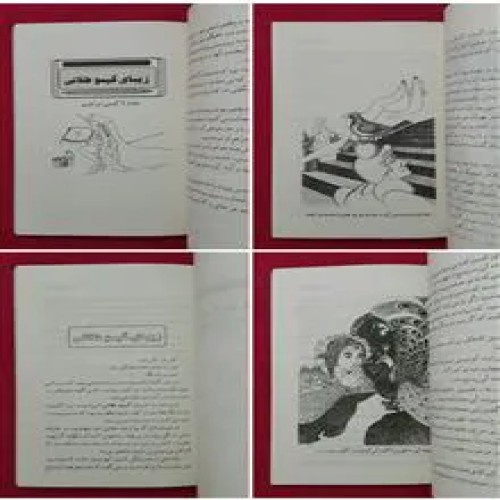 زیبا