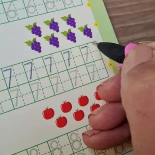 کتاب جادویی آموزش انگلیسی و نقاشی 4 در 1 کد 3992886