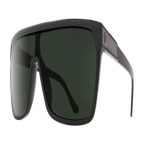 عینک آفتابی اسپای FLYNN SHINY BLACK/MATTE BLACK-GRAY - Image 2