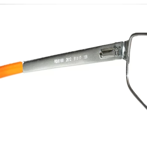 عینک طبی ریبن RayBan RX6184V 2612 51 - Image 5