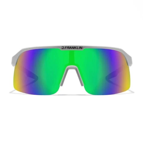 عینک آفتابی دی فرانکلین مدل D.franklin WIND FIFTY / COOL GRAY - GREEN - Image 3