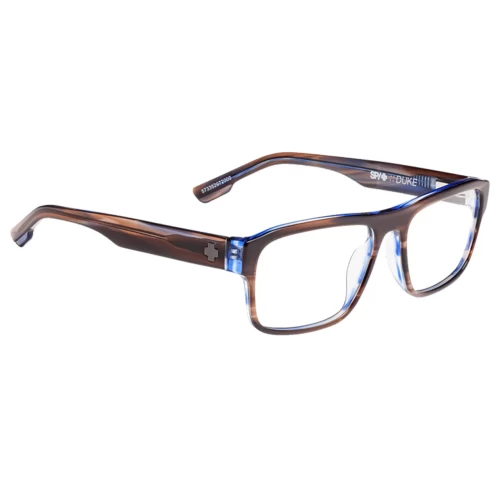 عینک طبی اسپای مدل SPY DUKE 54 - MATTE GREEN SMOKE - Image 3
