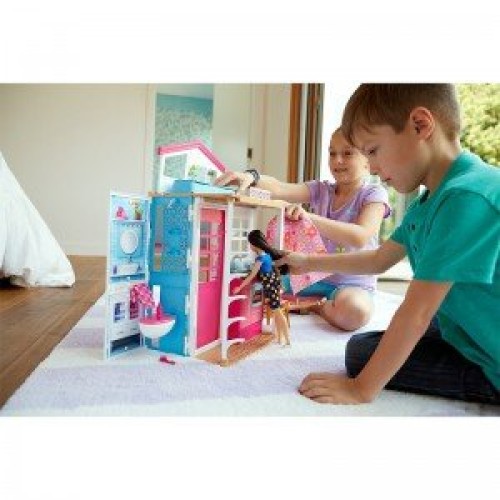 خانه عروسک barbie dvv48