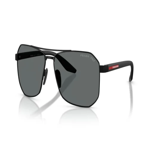 عینک آفتابی پرادا Prada PS A53S Polarized - Image 6